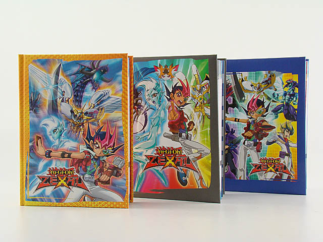 Yu gi oh diario 10 mesi 01060688 $