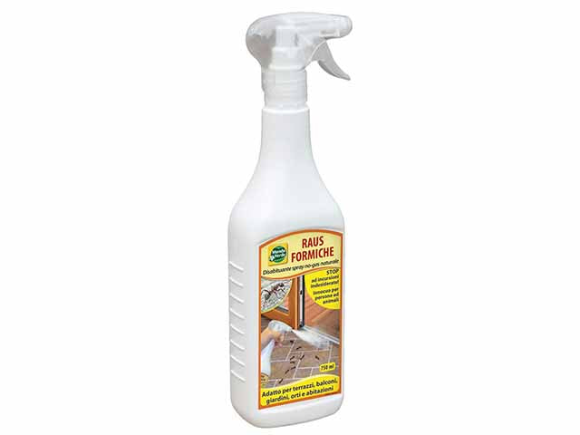 Repellente per formiche 750ml rep89