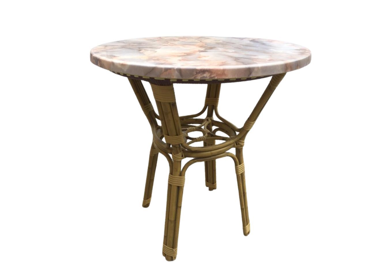 Tavolino bistrot diametro 60cm