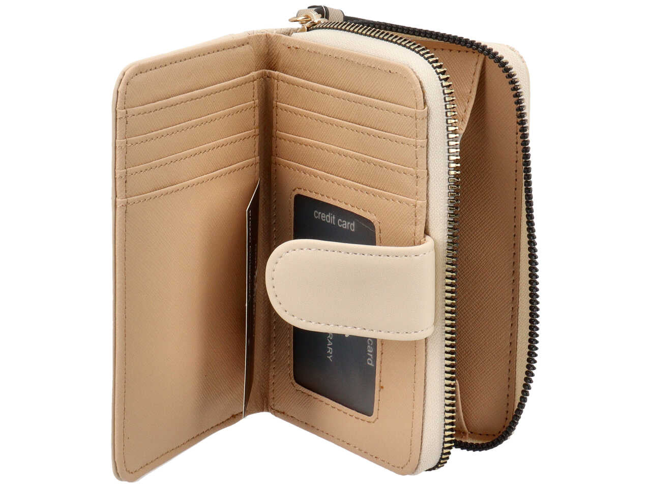 Portafogli enrico coveri modello glide assortito