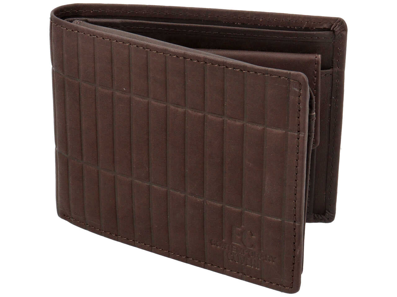 Portafogli enrico coveri modello ulstein disponibile in vari colori