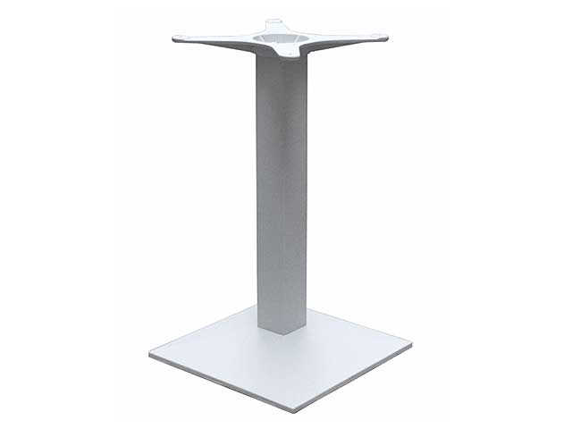 Pase per tavolo ghisa bianco ba305b