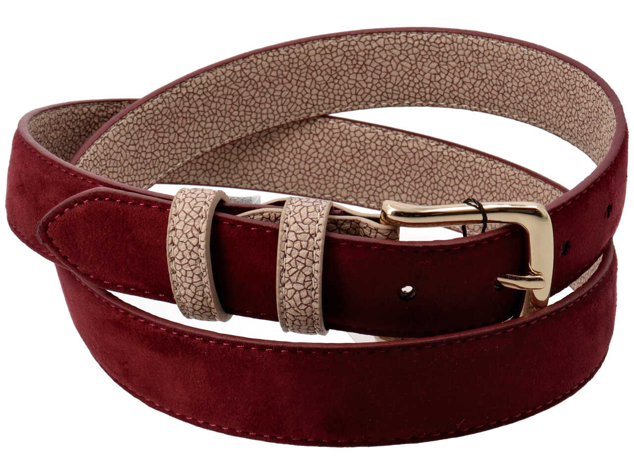Cintura da donna linea rebelan in colori assortiti
