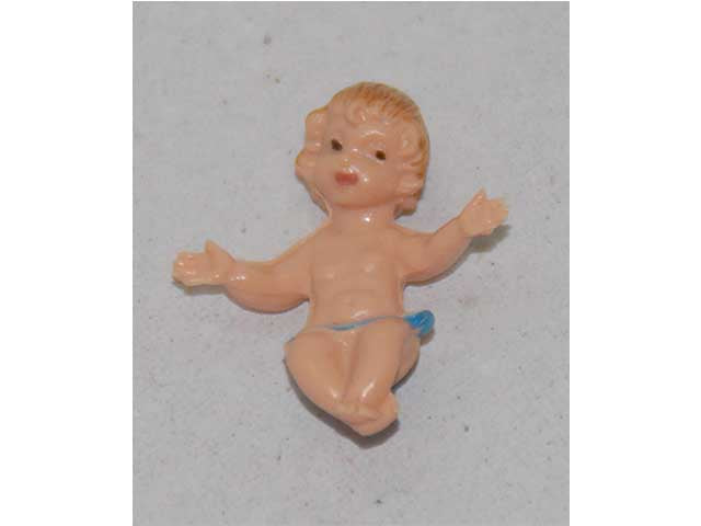 Figura gesu' bambino 2,5cm e1200-ba