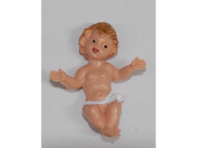 Figura gesu' bambino 3.5cm e1201