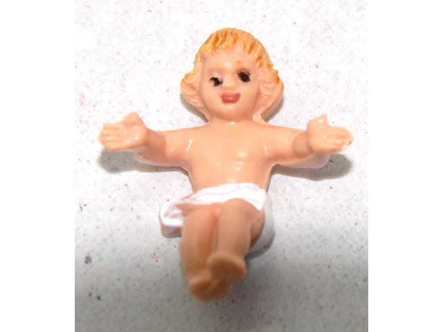Figura gesu' bambino 2cm e1214