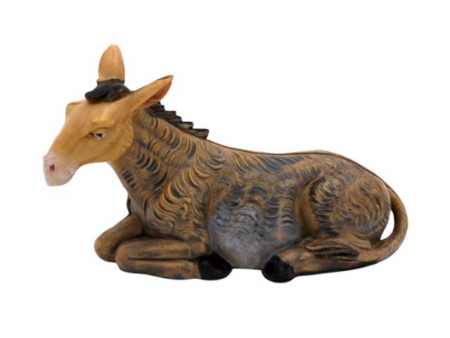 Figura asino 12cm asi12s-00090-nsc