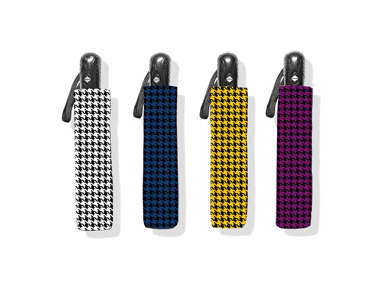 Ombrello nylon apri&chiudi antivento 7007/1