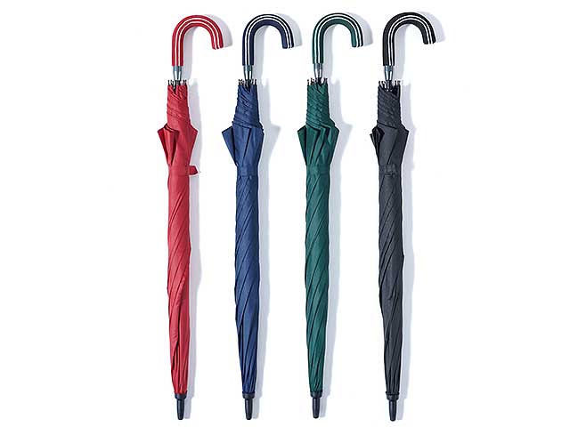 Ombrello pongee auto t.unita 7502/0