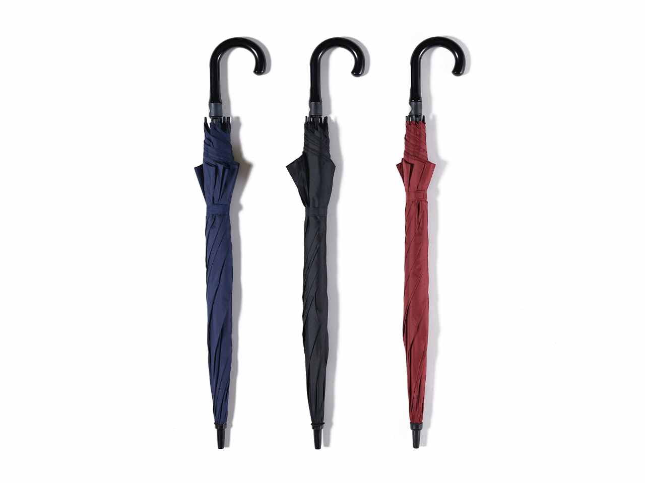 Ombrello pongee auto maxi 7506/1