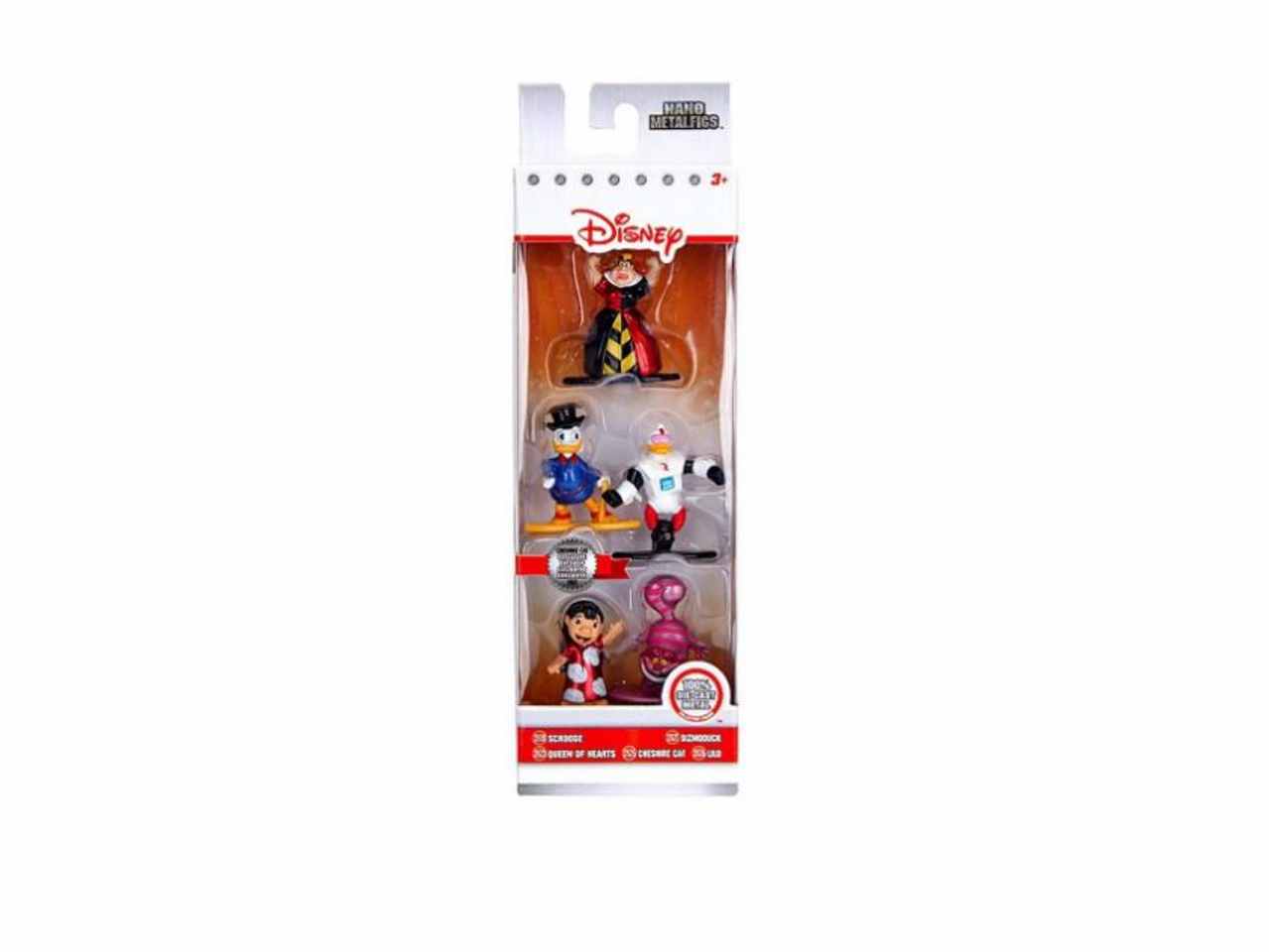 Metal die cast disney 5 pezzi 844239934