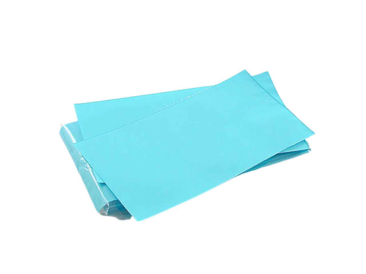 Buste perlate opl f/pieno 50 pezzi 40my8x15