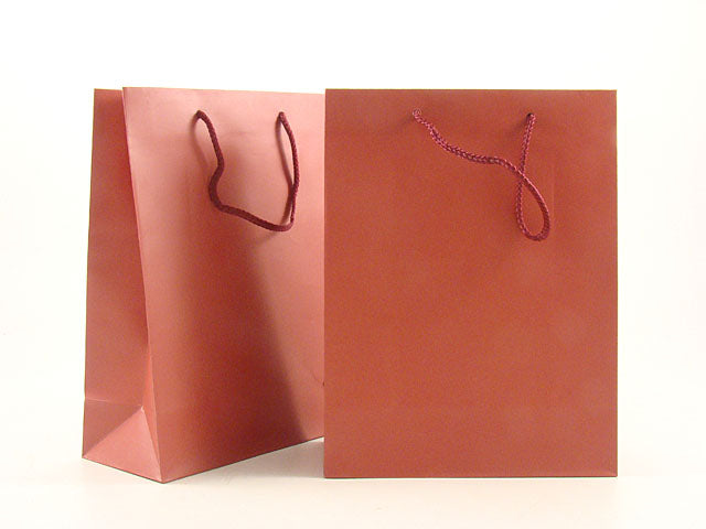 Busta shopper rossa 22x29 uy510hrr07rmx