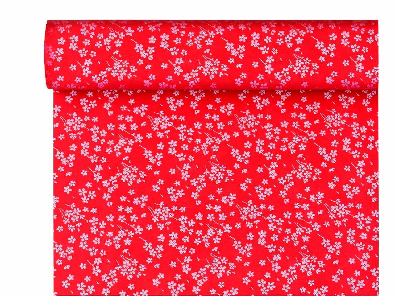 L.floret nastro tnt 40mmx50mt rosso n-d278m-04hro2