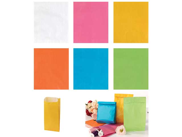 Busta f/p 10x18+3 100 pezzi uhh98wrrjzc00b