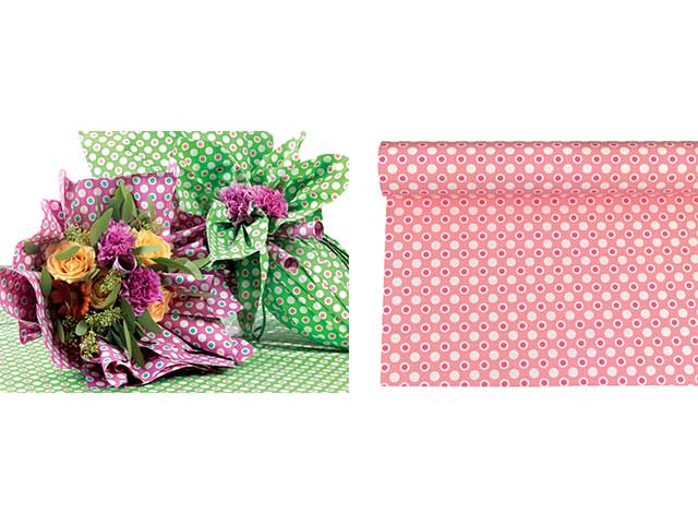 L.bubbles bobina rosa 1x25mt b-i10p1-kl2ra