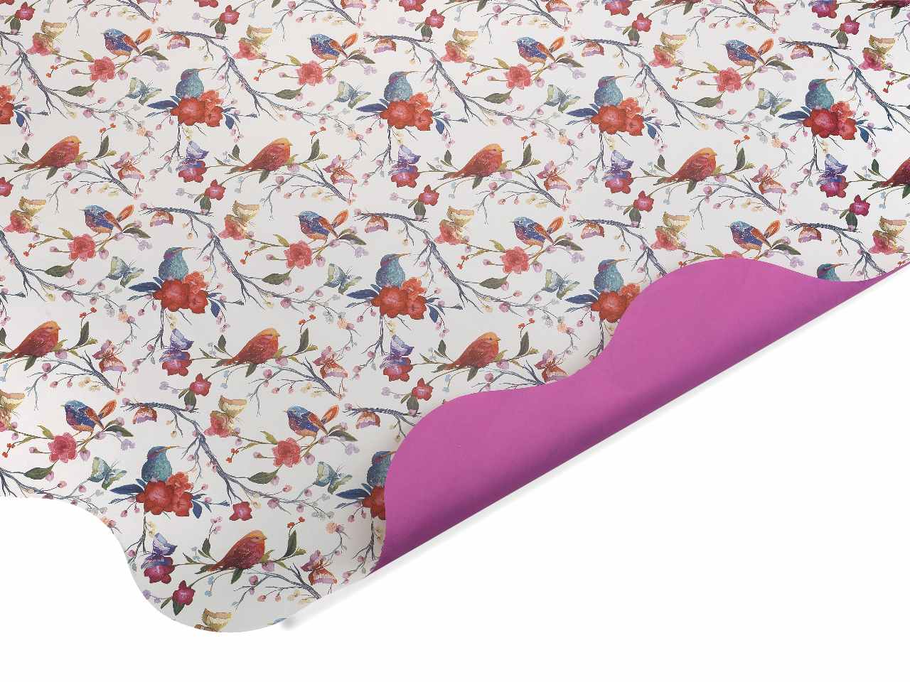 L.bird s.vaso magenta fp+st.d.100cm s-i55pm-d1jma