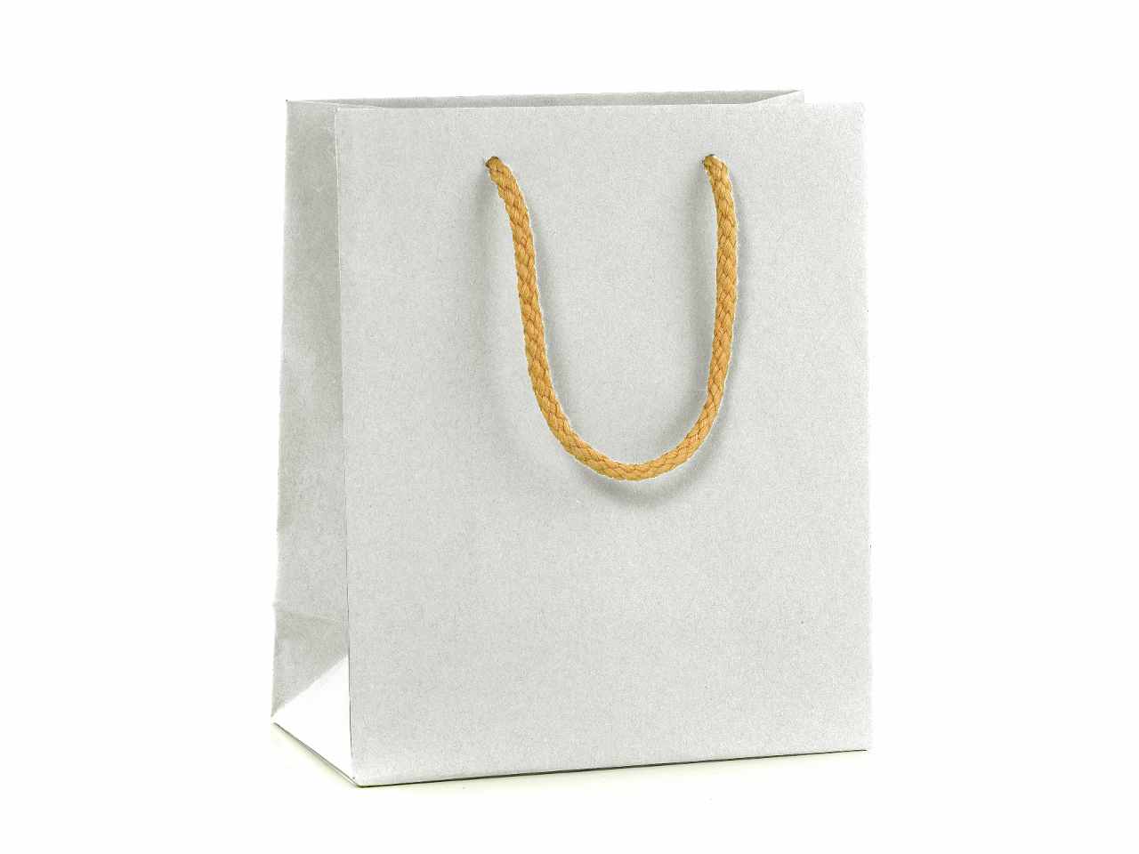 Busta shopper kraft f/p 16x19+8 uy509hll00nbi