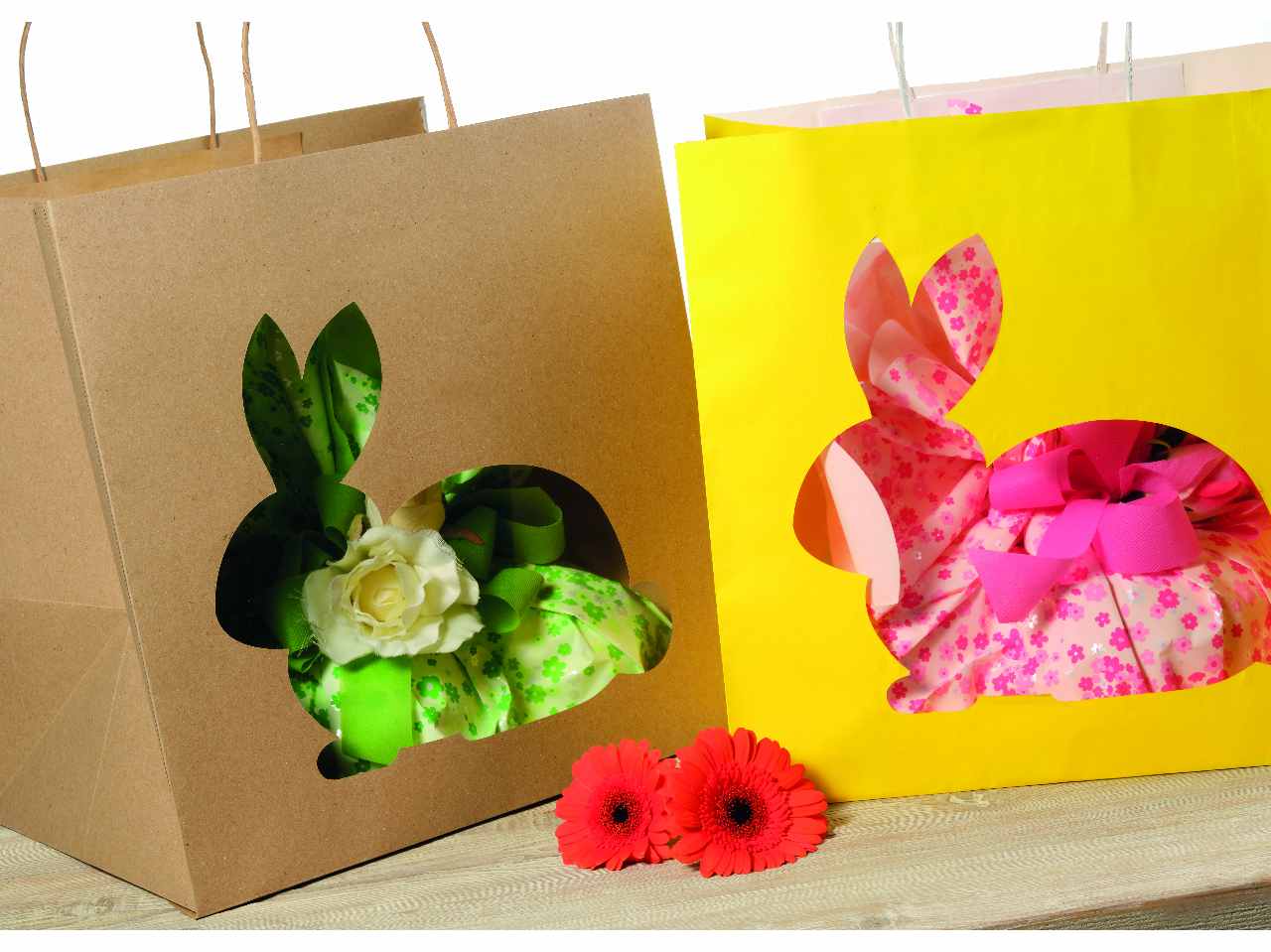 Shopper colomba gialla 35x32+25 uyi67hcc4p1gi