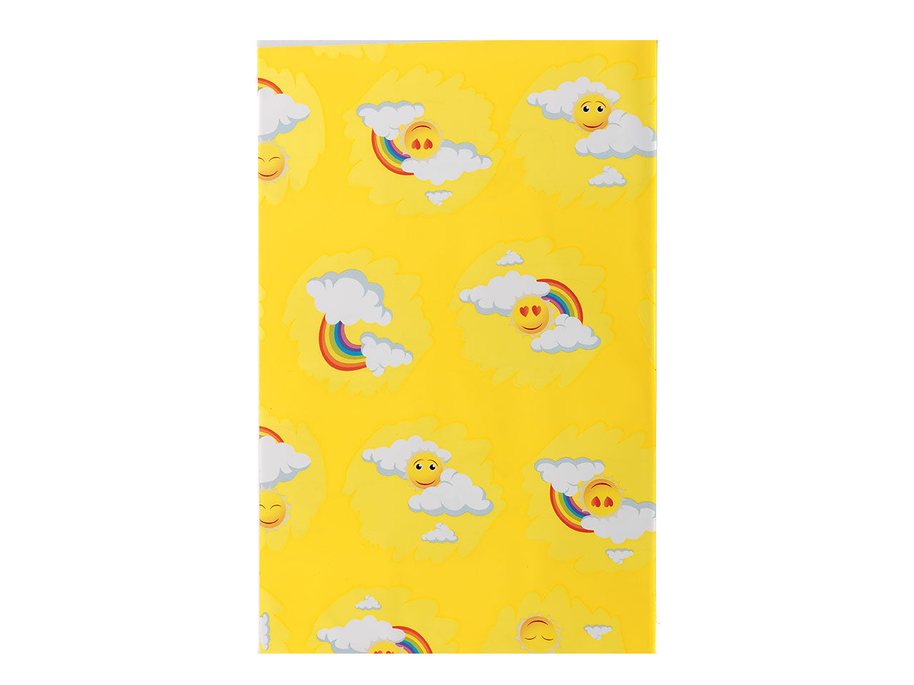 Buste decoro smiling sky fondo pieno+st. 40my 35x50cm 50 pezzi