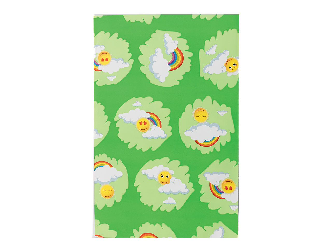 Buste decoro smiling sky fondo pieno+st. 40my 35x50cm 50 pezzi