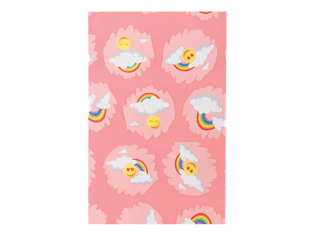Buste decoro smiling sky fondo pieno+st. 40my 35x50cm 50 pezzi