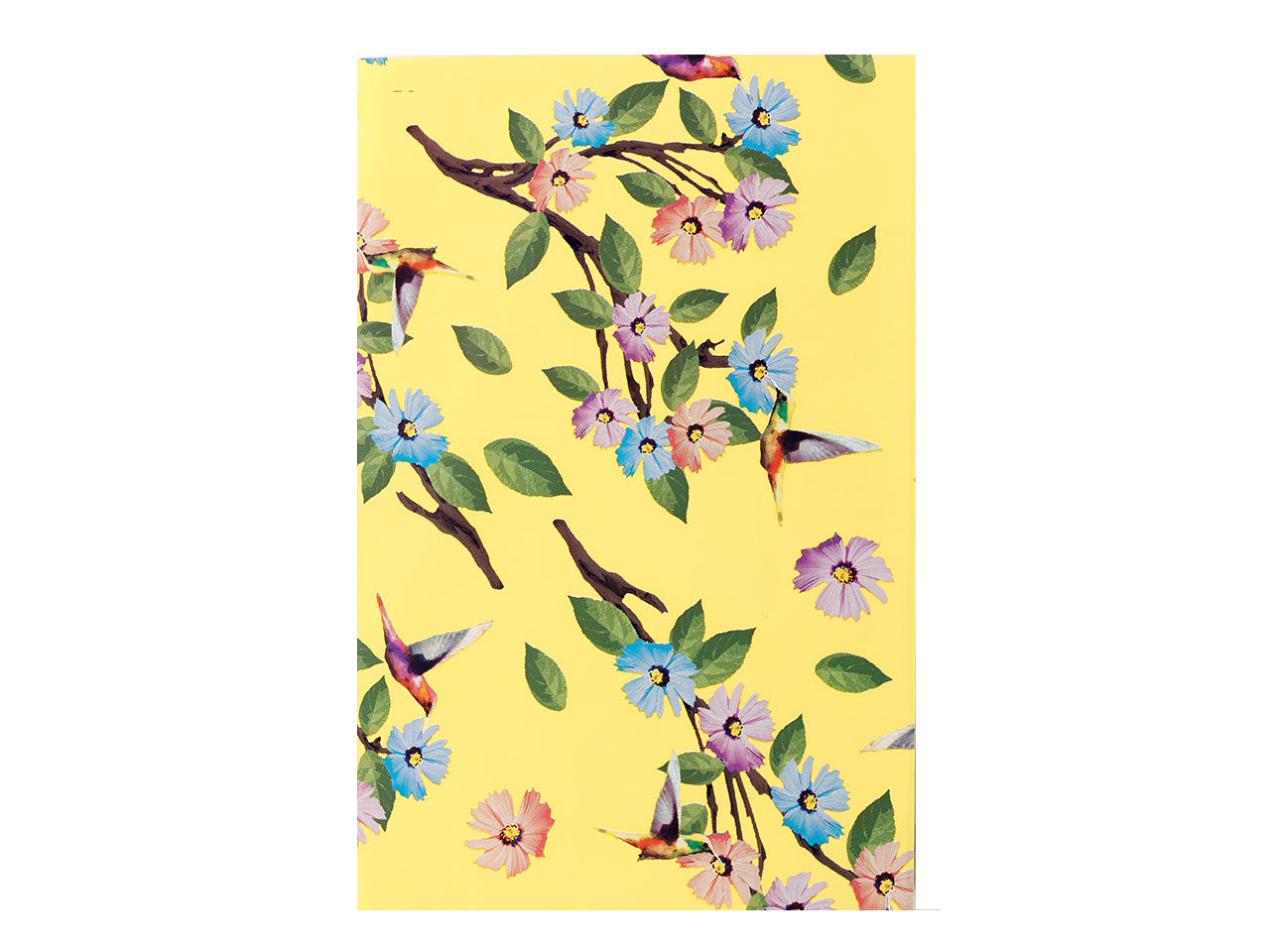 Buste decoro nectar fondo pieno+st. 40my 35x50cm 50 pezzi