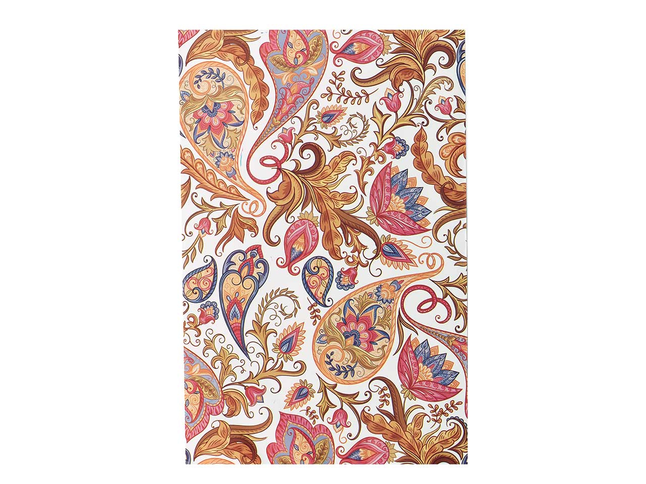 Buste decoro paisley fondo pieno+st. 40my 16x25cm 100 pezzi