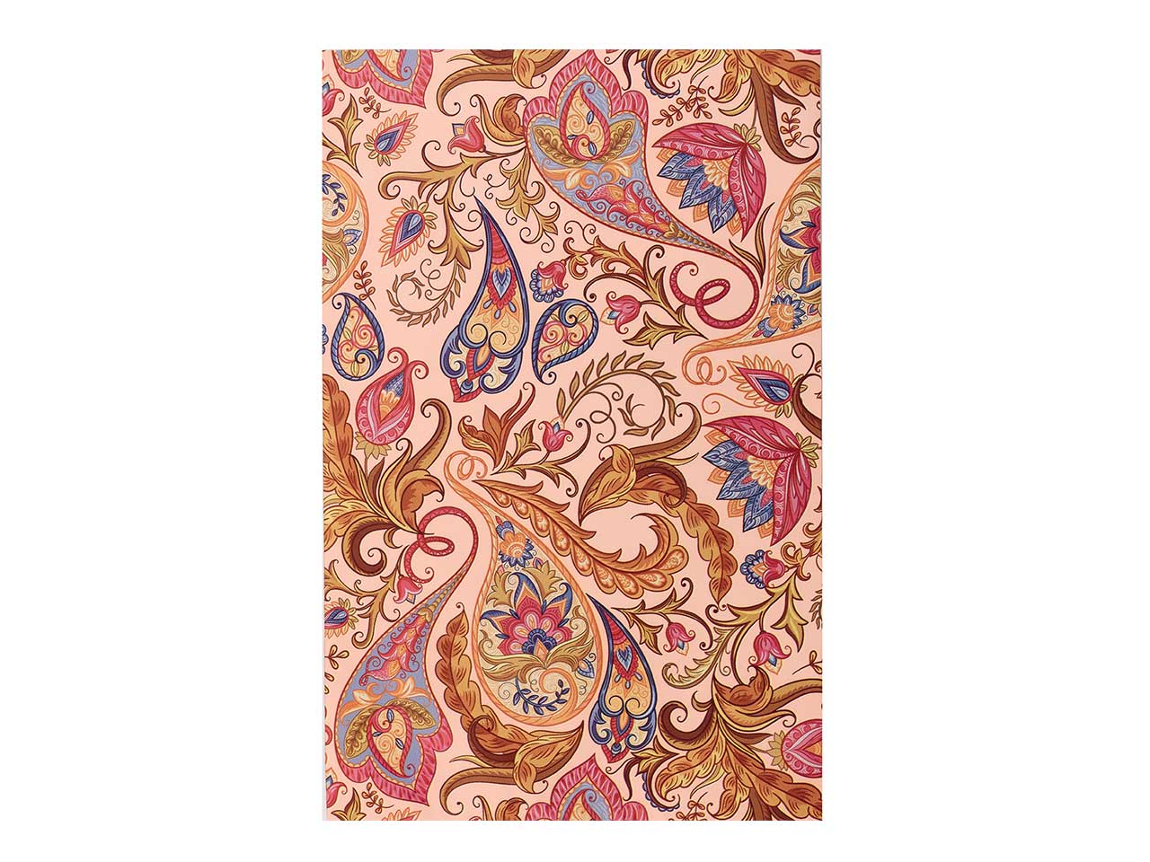 Buste decoro paisley fondo pieno+st. 40my 16x25cm 100 pezzi