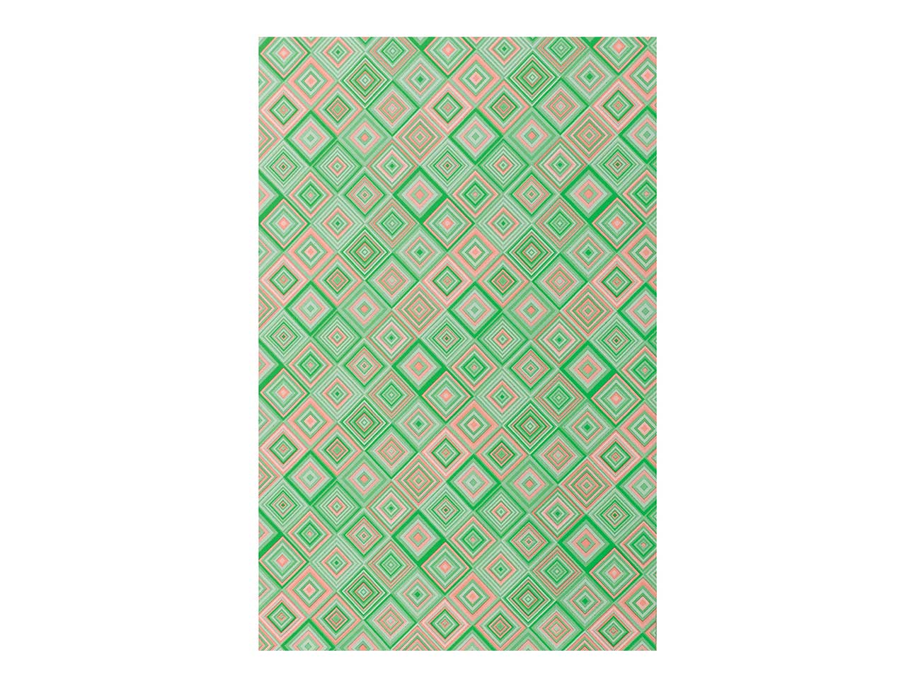 Buste decoro rhombe fondo pieno+st. 40my 25x40cm 100 pezzi