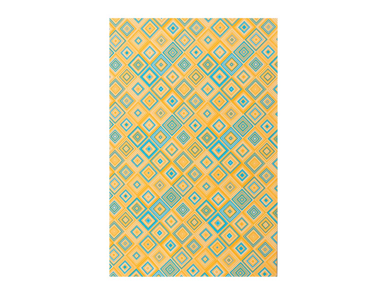 Buste decoro rhombe fondo pieno+st. 40my 35x50cm 50 pezzi
