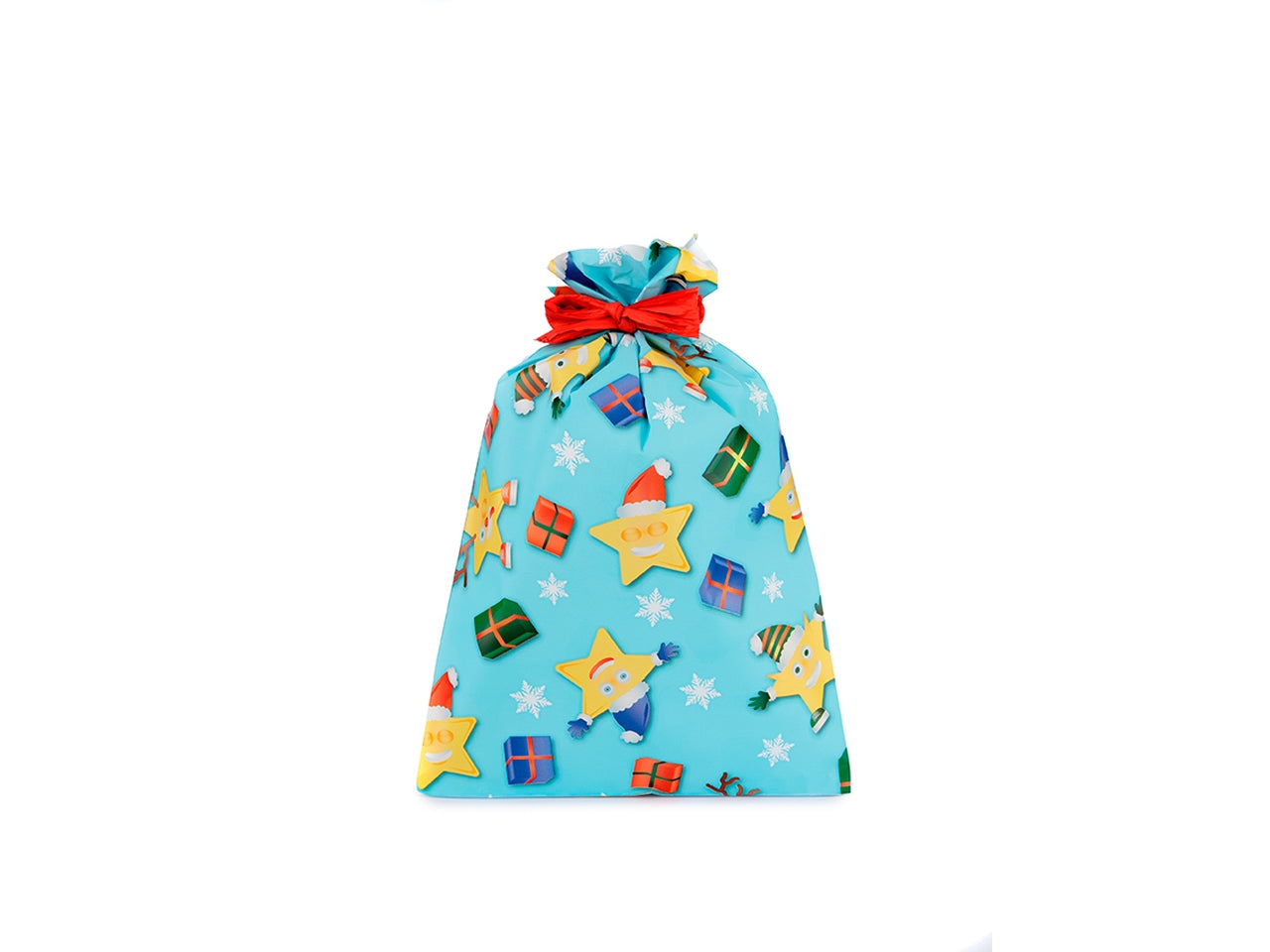 Buste perlate fondo pieno 40my decoro annael 50x70cm - la confezione comprende 50 buste