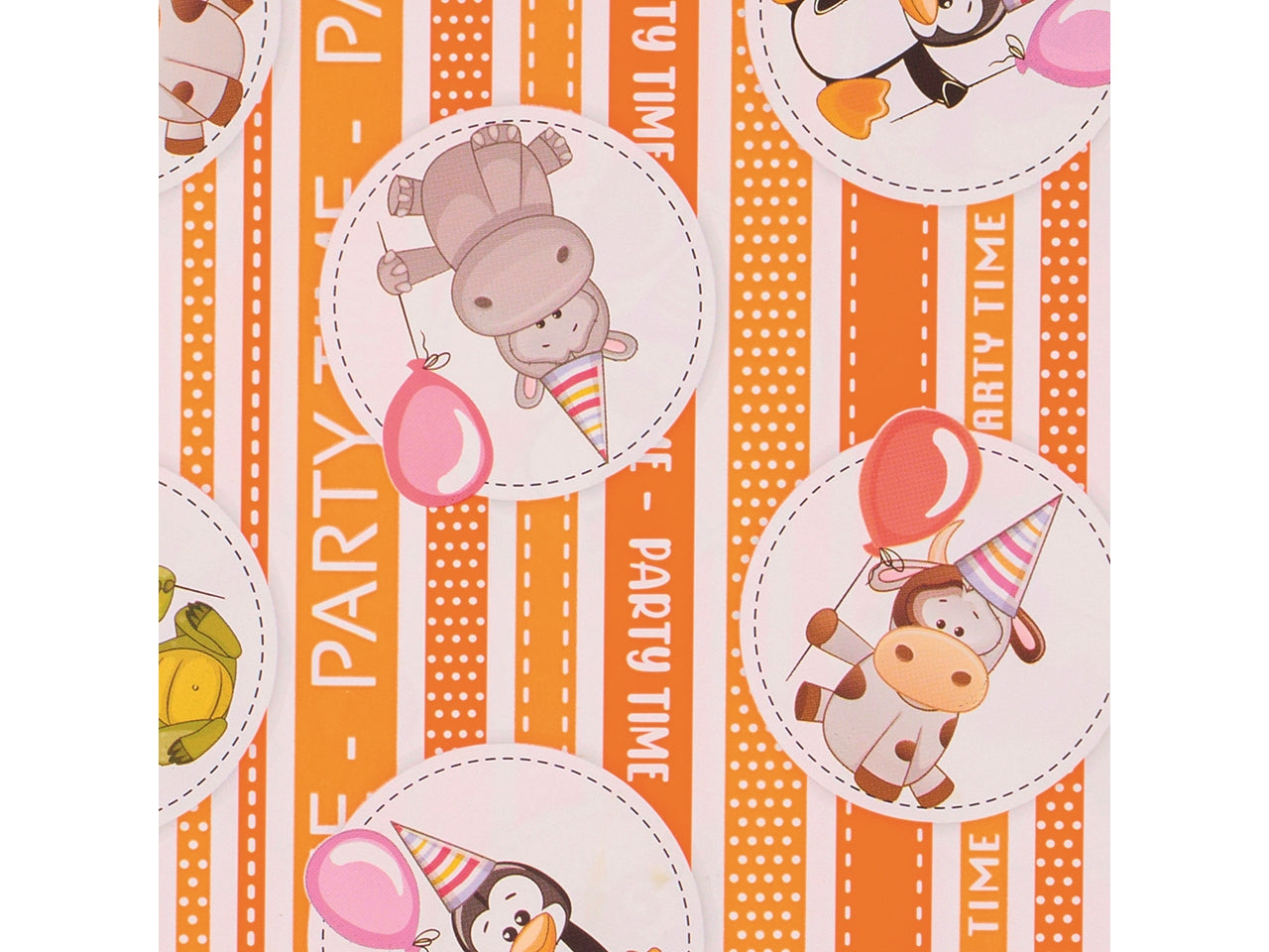 Buste Regalo per bimbi 25x40 cm Piennepi, 100 Pezzi in Polipropilene - Confezione Assortita in diversi colori Colori, Made in Italy