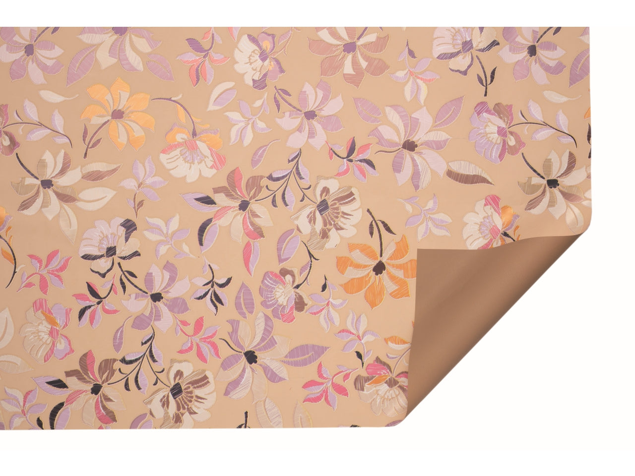 Bobina perlata couture base ecru' 1x25mt
