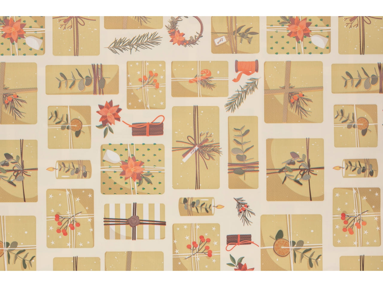 Buste cadeau 40my 25x40 - la confezione contiene 100 buste