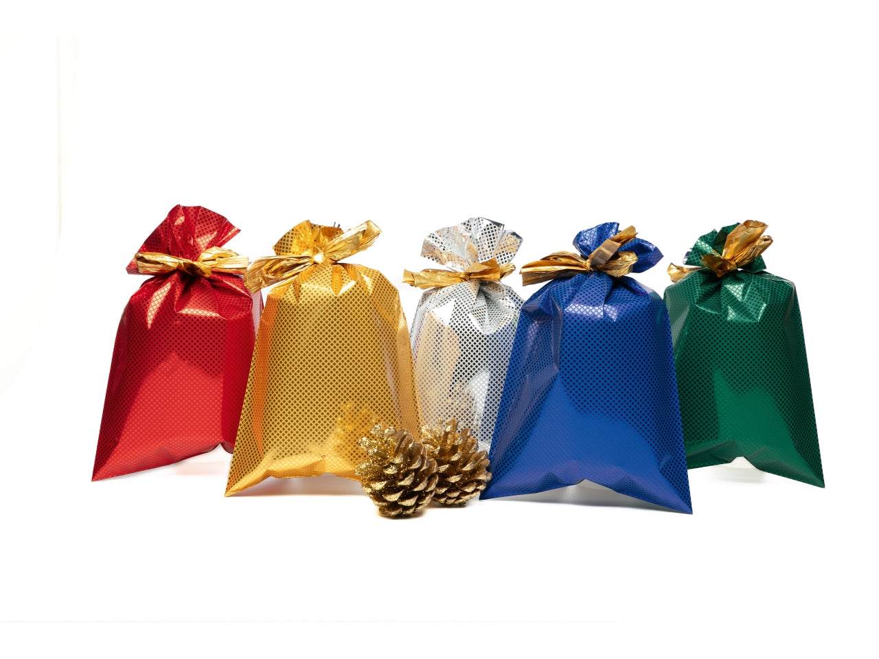 Buste sparkle 35my 16x25 - la confezione contiene 100 buste