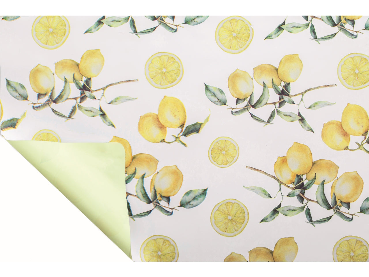 Bobina perlata lemon 1x25mt