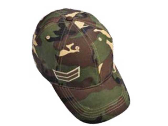 Cappello mare uomo mimetico mimetico