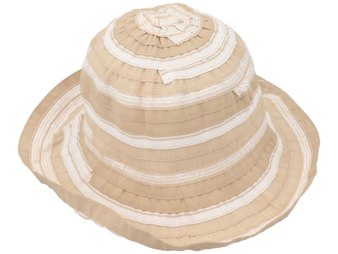 Cappello pescatora donna in tessuto colori assortiti, taglia 57 - Finardi