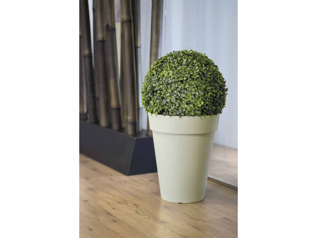 Vaso arke' 33cm salvia 3833sa
