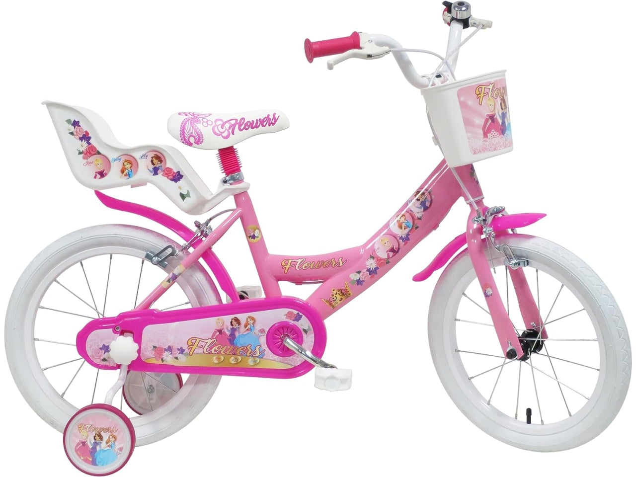 Dy bici flowers 16'