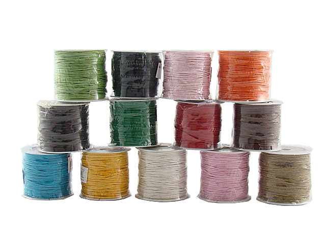 Corda cotone turchese cd00051