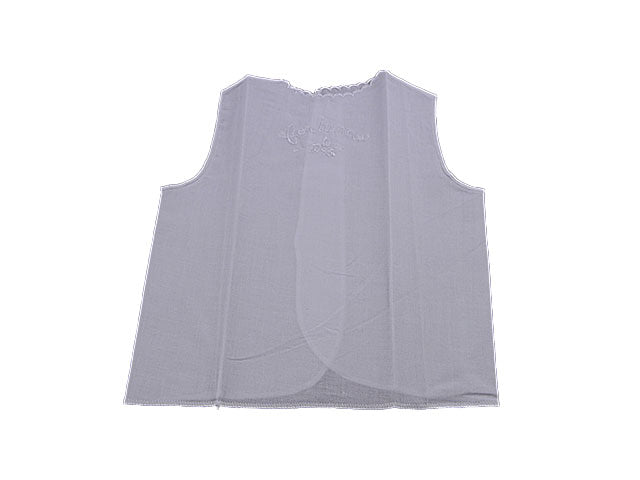 Camicino fortuna bianco cm00001