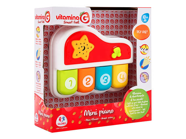 Vitamina g piano 05294