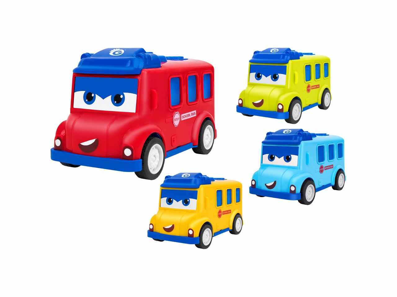 Autobus frizione 05528