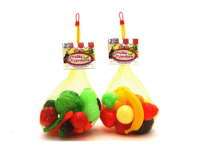 W toys set frutta e verdura 32507