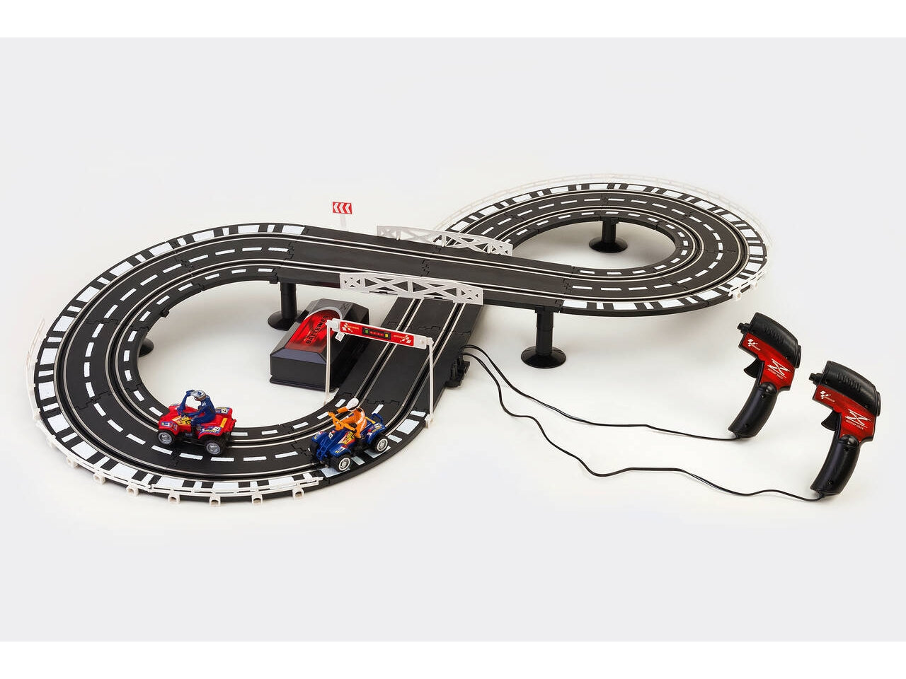 Pista quad 1:24 286cm 33929