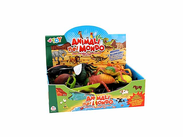 Wtoys animali insetti 37802