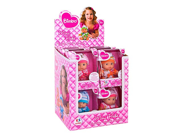 Bambolotto 16cm 38040