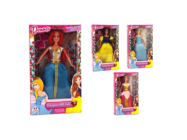 Fashion doll principessa 31cm 38167